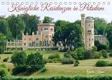 Königliche Residenzen in Potsdam (Tischkalender 2023 DIN A5 quer)