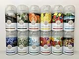 12x 250ml MIX Beauty Farm Scents passend für Air Wick Airwick F