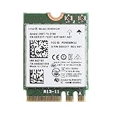 WLAN Karte WLAN Stick, Dualband 867M Bluetooth V4.2 M.2 Wireless-Karte für Int-EL 8260 AC DE-LL 8260NGW von Ontrack