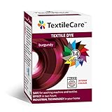 TEXTILECARE Barwnik do ubrań (Bordowy)