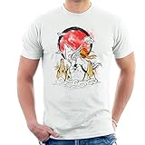 Okami Rising Sun Men's T-S