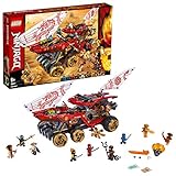 Lego Ninjago 70677 Wüstensegler, B