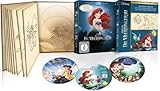 Arielle, die Meerjungfrau: Trilogie (Digibook) [Blu-ray] [Limited Collector's Edition] [Limited Edition]