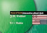 House of Cards Trivia: Best Extracts from House of Cards Interactive Quiz (Best of Netflix TV Trivia Book 1) (English Edition)