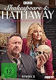 Shakespeare & Hathaway: Private Investigators - Staffel 3 [3 DVDs]