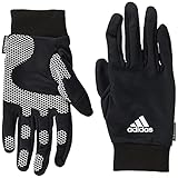 adidas Herren Condiv Handschuhe, Black/White, M