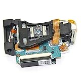 YuYue Laserlinsenersatz, kompatibel mit Sony PS3 Slim Konsole KES-460
