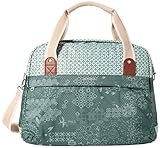 Basil Unisex – Erwachsene Boheme Carry All Schultertasche, Green, One S