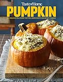 Taste of Home Pumpkin Mini Binder: 101 Delicious Dishes that Celebrate Fall's Favorite Flavor (TOH Mini Binder)