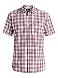 Quiksilver everydaycheck Herren Hemd S Everyday Check Dark D