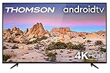 Televisore Thomson TV Silm 4K HDR con Android TV