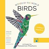 Birds (Multilingual Board Book) (Words of the World Series) (English Edition)