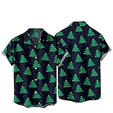 Herren-Sweatshirt, 3D-Digitaldruck, lässig, kurzärmelig, für den täglichen Gebrauch, Marineblau #7, XXXXL