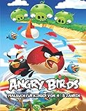 Angry Birds Malb