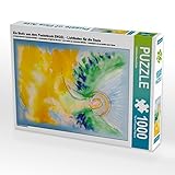 CALVENDO Puzzle EIN Motiv aus dem Posterbuch Engel - Lichtboten für die Seele 1000 Teile Lege-Größe 48 x 64 cm Foto-Puzzle Bild von Gabriele-Diana B