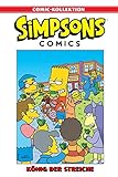 Simpsons Comic-Kollektion: Bd. 7: König der S