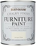 Rust-Oleum RO0070014X1 Anstrichfarbe, klassisches glattes Finish, matt, RO0070002G1