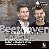 Freiburger Barockorchester Pablo He - Beethoven Piano Concertos 1