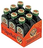 Jägermeister aus Deutschland 9 x 2cl Pack