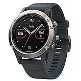 Garmin fēnix 5 GPS-Multisport-Smartwatch - Herzfrequenzmessung am Handgelenk, Sport- & Navigationsfunk