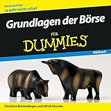 Grundlagen der Börse für Dummies Hörb