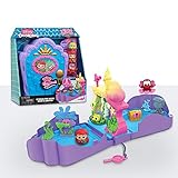 Disney Doorables JPL44671 Tür Spielset Arielles Grotte, Merhfarbig