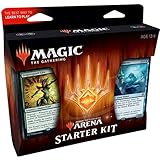 Magic The Gathering Arena MTG Einsteigerpaket 2021 Verschiedene Sprachen + Womanda Dextro Energy (Englisch)
