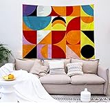 YDyun Wandteppich Tapestry Wanddeko für Kinderzimmer Wohnzimmer Yogamatte Picknickdecke Strandtücher Hängendes Tuch Zimmer Schlafzimmer Dekoration Wandtepp