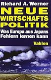 Neue Wirtschaftspolitik: Was Europa aus Japans Fehlern lernen k