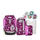 ergobag Schulranzen-Set 6tlg
