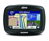 Garmin zumo 390LM EU Motorradnavigationsgerät - lebenslange Kartenupdates, 10,92cm (4,3 Zoll) T