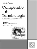 Compendio di Terminologia - Vol. II (Cinotecnia 8) (Italian Edition)