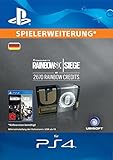 Tom Clancy's Rainbow Six Siege Currency pack 2670 Rainbow credits [PS4 Download Code - deutsches Konto]