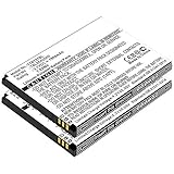 subtel 2X Ersatz Akku TBL55A2000 kompatibel mit TP-Link M7310 / M7350 ver 4.0 Ersatzakku 1900mAh B