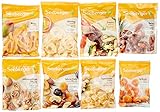 Seeberger Mix Box Trockenfrüchte, 8 verschiedene Sorten mit 15 Packung