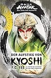 Avatar - Der Herr der Elemente: Der Aufstieg von Ky