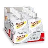 Dextro Energy Gel Sport | 18 x 60ml Dextro Energy Classic Liquid Gel | Liquid Gel mit Dextrose | Ideal für Unterwegs & als Sportgetränk