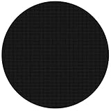 Wiltec Pool Solarfolie 3.6m Rund schwarz Poolabdeckung Solarplane Poolheizung