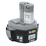 Makita Akku-1234 NI-MH 12,0V 2,5Ah 193100-4
