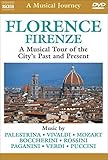 Naxos Scenic Musical Journeys Florence, Italy Musical Tour of the City'