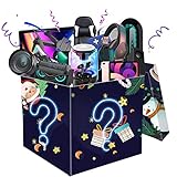 YJZA Mystery Box Electronics-Lucky Box-Spaß Und Aufregende Lucky Box Drone Controller Kopfhörer Notebook Mobile Smart Watch Etc. C
