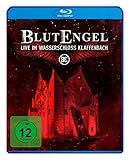 Live im Wasserschloss Klaffenbach (Blu-Ray)