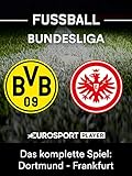 Das komplette Match: Borussia Dortmund gegen Eintracht Frank