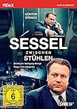 Sessel zwischen Stühlen / Meisterwerk von Kultautor Wolfgang Menge mit Günter Strack (Pidax Film-Klassiker)