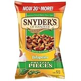 Snyders Jalapeno 12 x 340 g