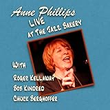 I'm Gonna Lay My Heart on the Line (Live) [feat. Roger Kellaway, Bob Kindred & Chuck Berghoffer]