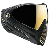 Dye I4 Pro Maske L.E. gold/schw