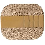 TOSSPER 5 Pc Antibakterieller Mikrofaser Scrubbing Schwamm Dishcloth Reinigungsfilz Küche Reinigungs-zubehö