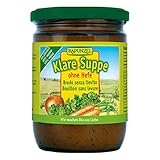 Rapunzel - Klare Suppe ohne Hefe - 0,3 kg - 6er Pack