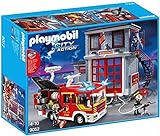 PLAYMOBIL 9052 - City Action Feuerwehr, 9052